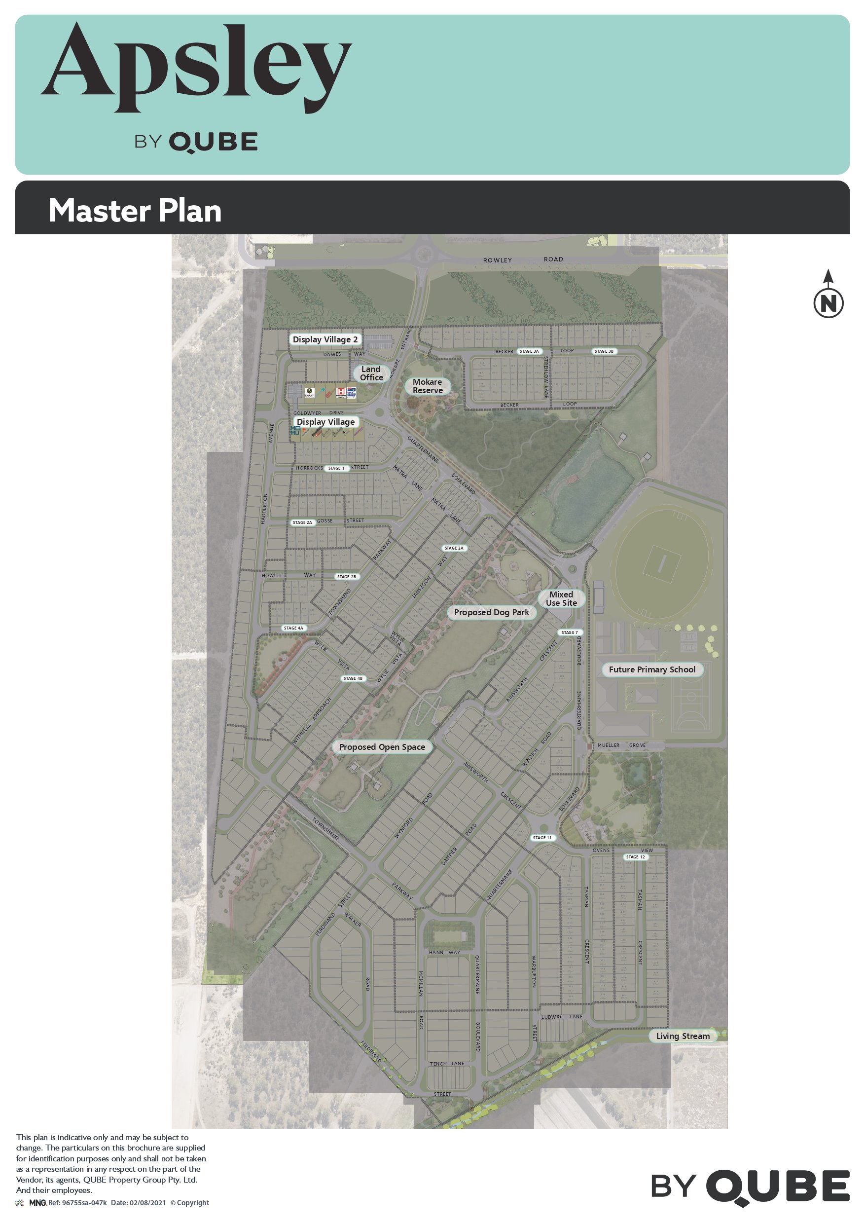 [Land for Sale] Apsley Estate, Mandogalup OpenLot